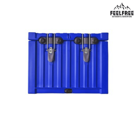 ถังเก็บความเย็น FEELFREE COOLTAINER ขนาด 50L สีน้ำเงินเข้ม